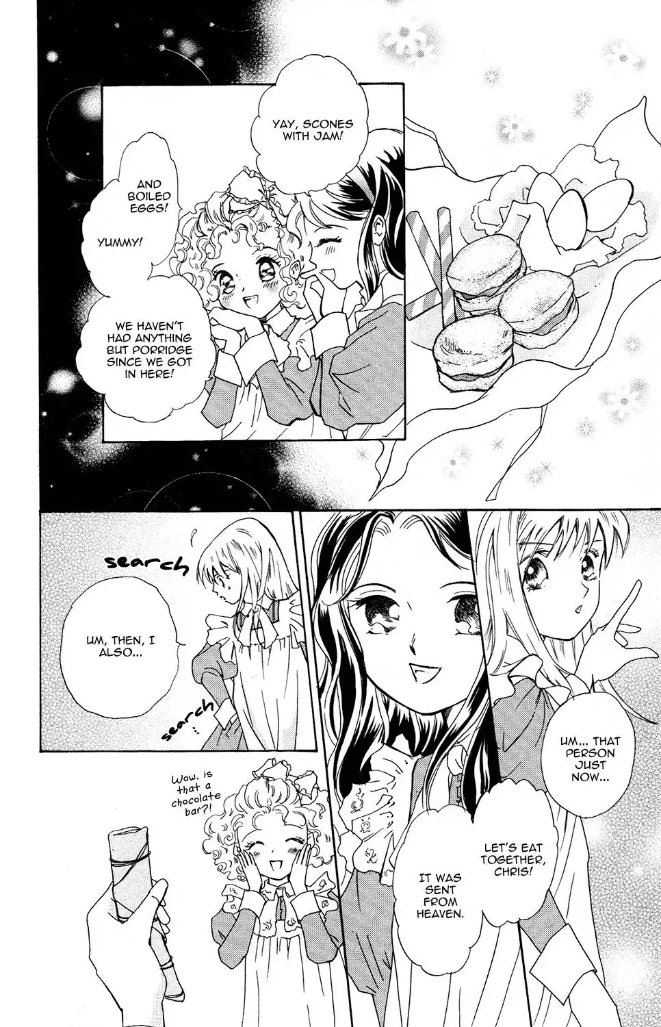 Corset ni Tsubasa Chapter 2 11